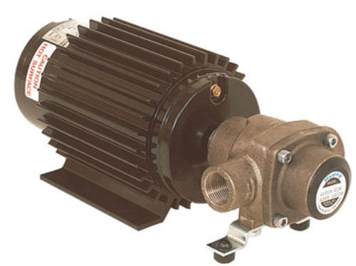 Pompa a rulli - 4000 series - Hypro Pressure Cleaning - per prodotti chimici / elettrica / industriale
