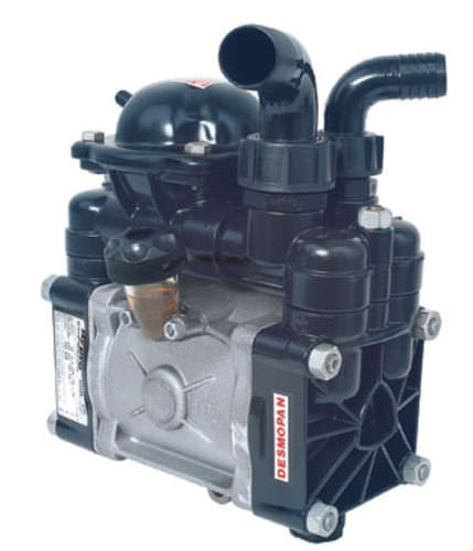 Pompa a membrana - 9910-D70 series - Hypro Pressure Cleaning - per prodotti chimici / industriale / a spruzzo