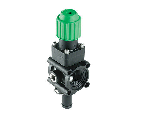 Regolatore di pressione a pistone - Hypro Pressure Cleaning - monostadio / industriale
