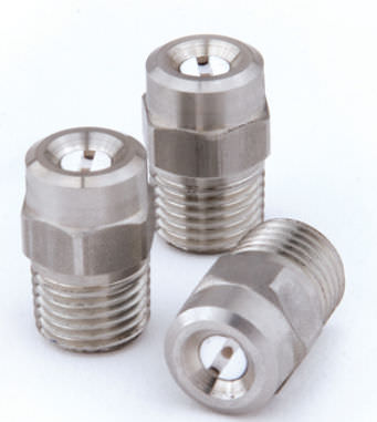 Valvola A Spillo Dritta In Acciaio Inox 1/4" BSPP – Alta Pressione Per Acqua, Gas E Olio