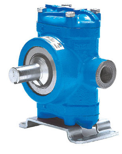 Pompa a pistone - 5210C series - Hypro Pressure Cleaning - per solventi / industriale / di prova
