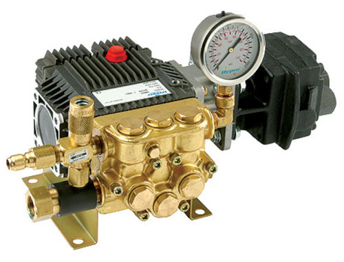 Pompa a stantuffo - 1803C series - Hypro Pressure Cleaning - per prodotti chimici / industriale / per pulizia