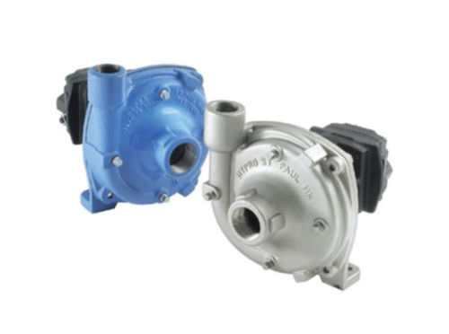 Pompa centrifuga - 9302 series - Hypro Pressure Cleaning - per acido / azionata a motore / industriale