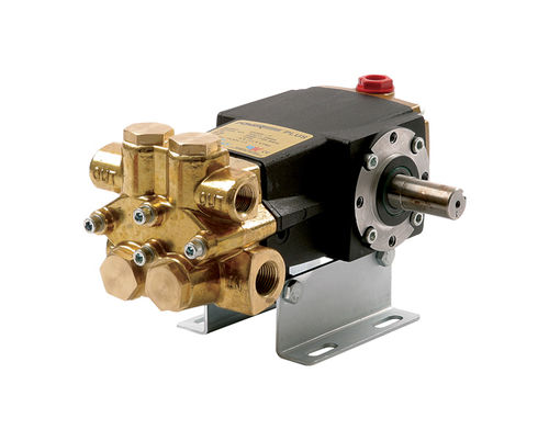 Pompa duplex a stantuffo - 2200 series - Hypro Pressure Cleaning - per prodotti chimici / industriale / di trasferimento