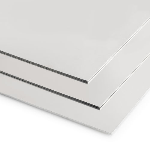 Lamiera di alluminio - EN AW 5083 - ALU-STOCK, S.A.