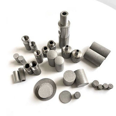 Elemento filtrante in acciaio inossidabile - Baoji Yinggao Metal Materials Co., Ltd. - di gas / di liquidi / ad alte prestazioni