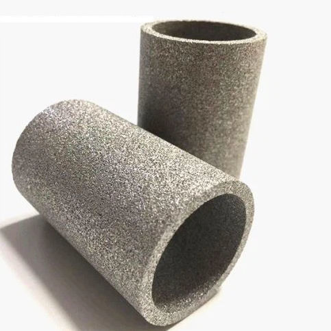 Cartuccia filtrante ad acqua - Baoji Yinggao Metal Materials Co., Ltd. - per prodotti chimici / per bevande / per filtrazione fine