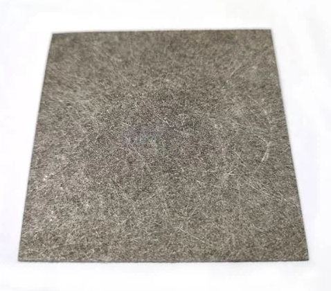 Feltro in nichel - Baoji Yinggao Metal Materials Co., Ltd.