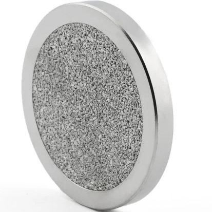 Diffusore di gas a disco - Baoji Yinggao Metal Materials Co., Ltd.