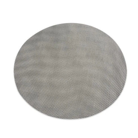 Disco filtrante in maglia di acciaio inossidabile - Baoji Yinggao Metal Materials Co., Ltd.