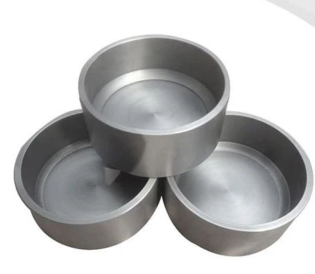 Crogiolo in tungsteno - W1 - Baoji Yinggao Metal Materials Co., Ltd.