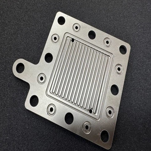 Piastra bipolare per cella a combustibile - Baoji Yinggao Metal Materials Co., Ltd.