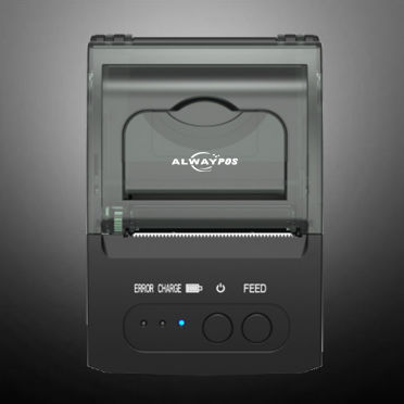 Stampante termica diretta - AW-MP5806 - Shenzhen Alwaypos Technology Ltd - multifunzione / interfaccia USB / wireless