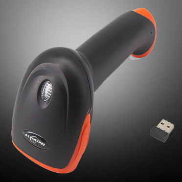 Scanner di codice a barre portatile - AW-BC007-2DW - Shenzhen Alwaypos Technology Ltd - 1D / 2D / senza fili