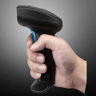 Scanner di codice a barre portatile - AW-BC006-2DW - Shenzhen Alwaypos Technology Ltd - 1D / 2D / senza fili