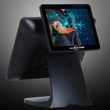 Terminale con touch screen capacitativo - POS1504DW  - Shenzhen Alwaypos Technology Ltd - da tavolo / 1920 x 1080 / Quad Core