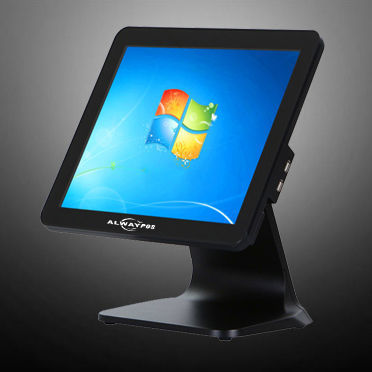 Terminale con touch screen capacitativo - POS1506SW       - Shenzhen Alwaypos Technology Ltd - da tavolo / 1920 x 1080 / Quad Core