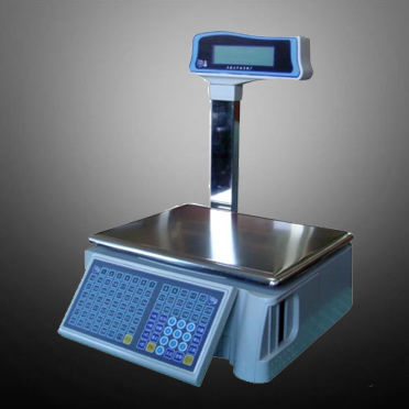 Bilancia a piattaforma - TM-H - Shenzhen Alwaypos Technology Ltd - elettronica / commerciale / chilogrammo