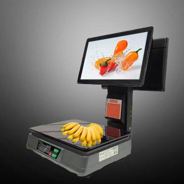 Bilancia a piattaforma - PC-S156W - Shenzhen Alwaypos Technology Ltd - elettronica / commerciale / chilogrammo