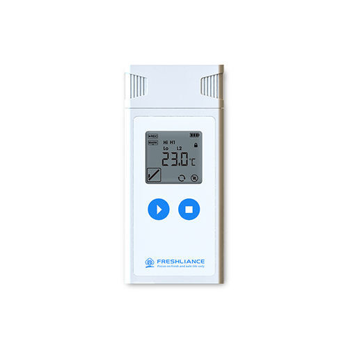 Data logger di temperatura - Atlas Log-IUT - Zhengzhou Freshliance Electronics Corp.,Ltd - USB / NTC / con display LCD