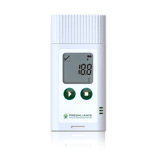 Data logger di temperatura - Tagplus-T - Zhengzhou Freshliance Electronics Corp.,Ltd - USB / NTC / con display LCD