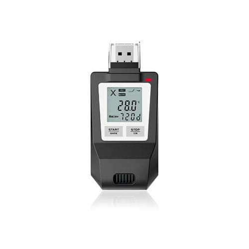 Data logger di temperatura e umidità - Fresh Keeper 1 - Zhengzhou Freshliance Electronics Corp.,Ltd - USB / NTC / con display LCD