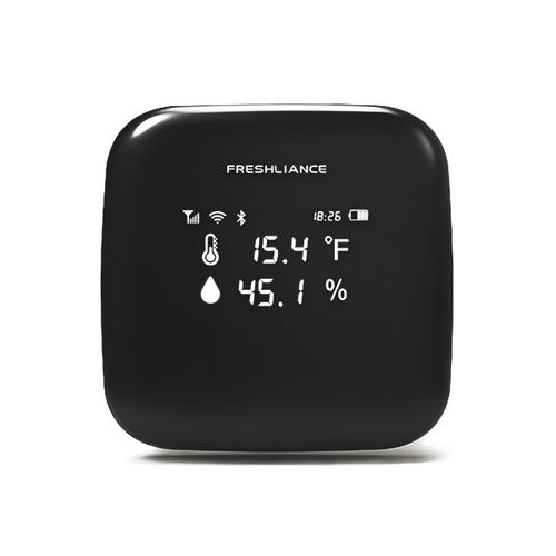 Data logger di temperatura e umidità - COEUS series - Zhengzhou Freshliance Electronics Corp.,Ltd - senza fili / bluetooth / WiFi