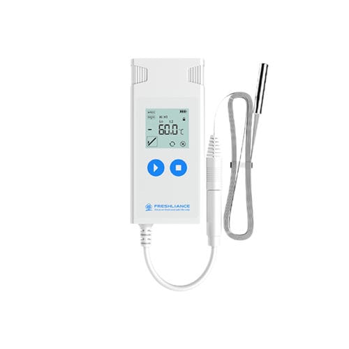Data logger di temperatura - Atlas Log-60 - Zhengzhou Freshliance Electronics Corp.,Ltd - USB / in linea / NFC