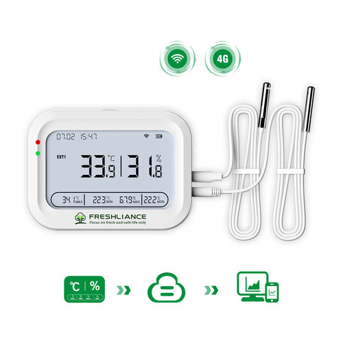 data logger di temperatura e umidità - Zhengzhou Freshliance Electronics Corp.,Ltd