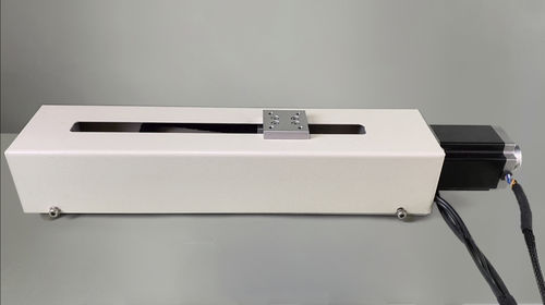 Attuatore elettrico - LAC-1000 - ACROME - lineare / passo passo / di posizionamento