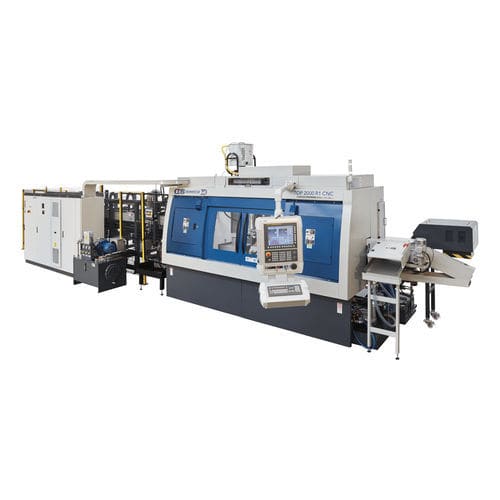 Macchina transfer rotante - Top 2000 R1 - Sinico Service Srl - CNC / 4 posizioni / ad alta produttività