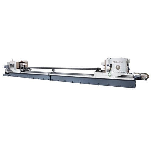 Centro di lavoro CNC 3 assi - Caorle CL152 Utronic - Sinico Service Srl - orizzontale / ad alta potenza