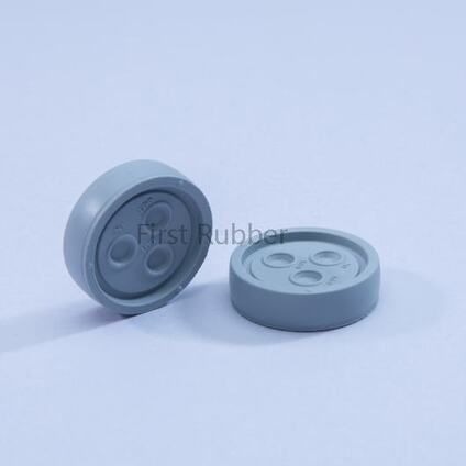 Disco di tenuta stagna per materie plastiche - Φ12-Y2 - Hebei First Rubber Medical Technology Co., Ltd