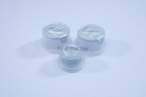 Cappuccio press-fit - 30-3 - Hebei First Rubber Medical Technology Co., Ltd - rotondo / in plastica / in PE