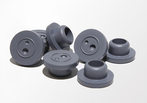 Cappuccio press-fit - 7-F - Hebei First Rubber Medical Technology Co., Ltd - rotondo / in gomma / in gomma butile