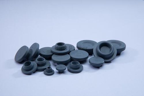 Cappuccio press-fit - 7-F - Hebei First Rubber Medical Technology Co., Ltd - rotondo / in gomma / in gomma butile