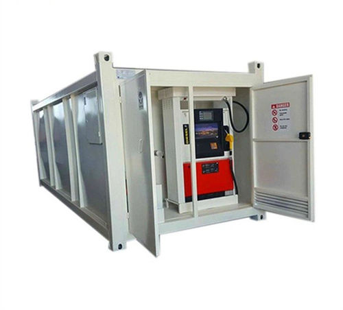Stazione di rifornimento diesel - Shenzhen Autoware - mobile / antideflagrante