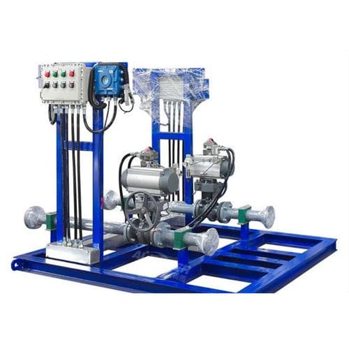 Skid di conteggio e carico - Shenzhen Autoware - per benzina / per petrolchimica / con sistema di riscaldamento