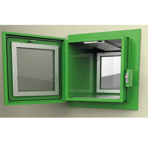 Armadio di stoccaggio - APB series  - DIB PRODUCTION - a parete / da incasso / a porta