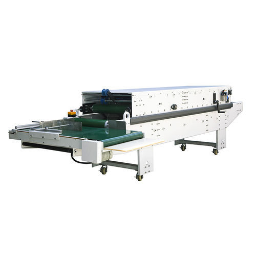 Macchina incollatrice automatica - LKS-PSW series - Shandong Lukes Machinery Co., Ltd. - per l'industria dell'imballaggio / per cartoni