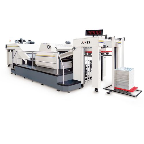 Spalmatrice automatica - 1050 - Shandong Lukes Machinery Co., Ltd.