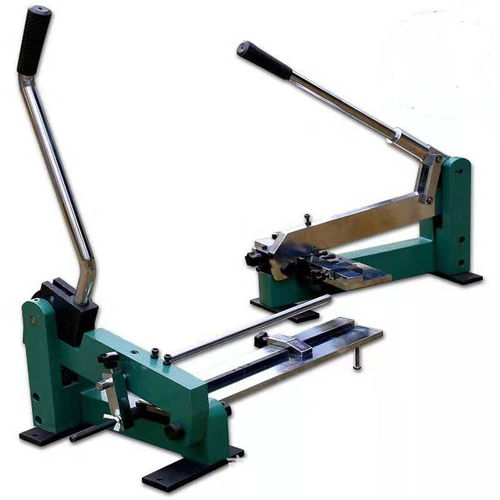 Scantonatrice manuale - Shandong Lukes Machinery Co., Ltd.