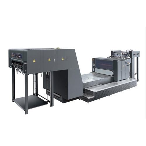 Spalmatrice a rulli - 1100 - Shandong Lukes Machinery Co., Ltd. - automatica / per la carta