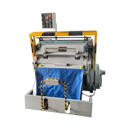 Macchina da taglio con matrice - ML1040 - Shandong Lukes Machinery Co., Ltd. - per materie plastiche / di lastre / di masterizzazione