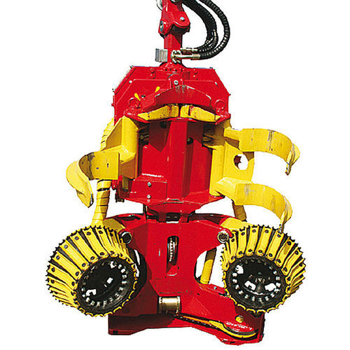 Testa di abbattimento - WH series - Menzimuck