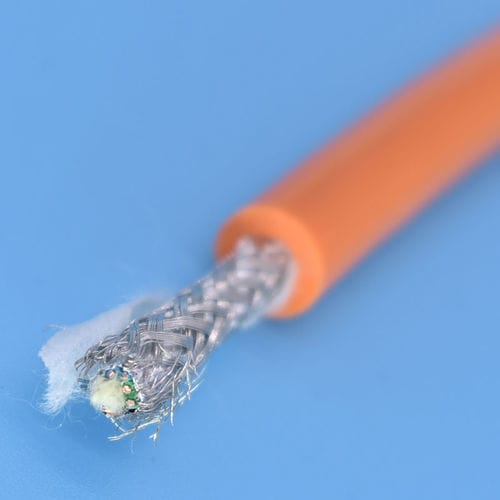 Cavo elettrico di alimentazione - Derulcable (Shanghai) Co., Ltd - di dati / DIN / cordato a trefoli