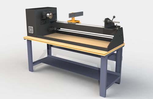 Macchina avvolgitrice per filamenti 2 assi - SC - Engineering Technology Corporation