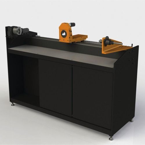 Macchina avvolgitrice per filamenti 4 assi - SC+ - Engineering Technology Corporation - 3 assi
