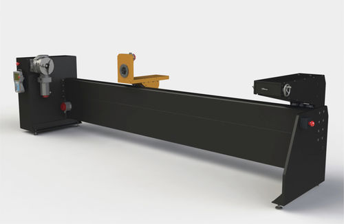 Macchina avvolgitrice per filamenti 5 assi - SM - Engineering Technology Corporation