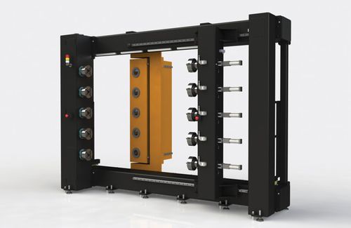 Macchina avvolgitrice per filamenti 4 assi - CXG - Engineering Technology Corporation